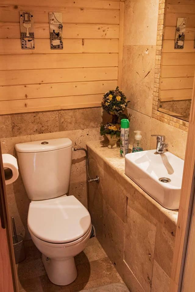 Chalet Majerczykowka 29a Poronin