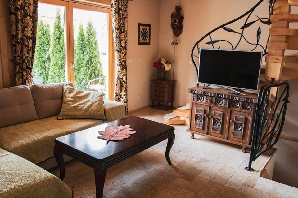Chalet Majerczykowka 29a