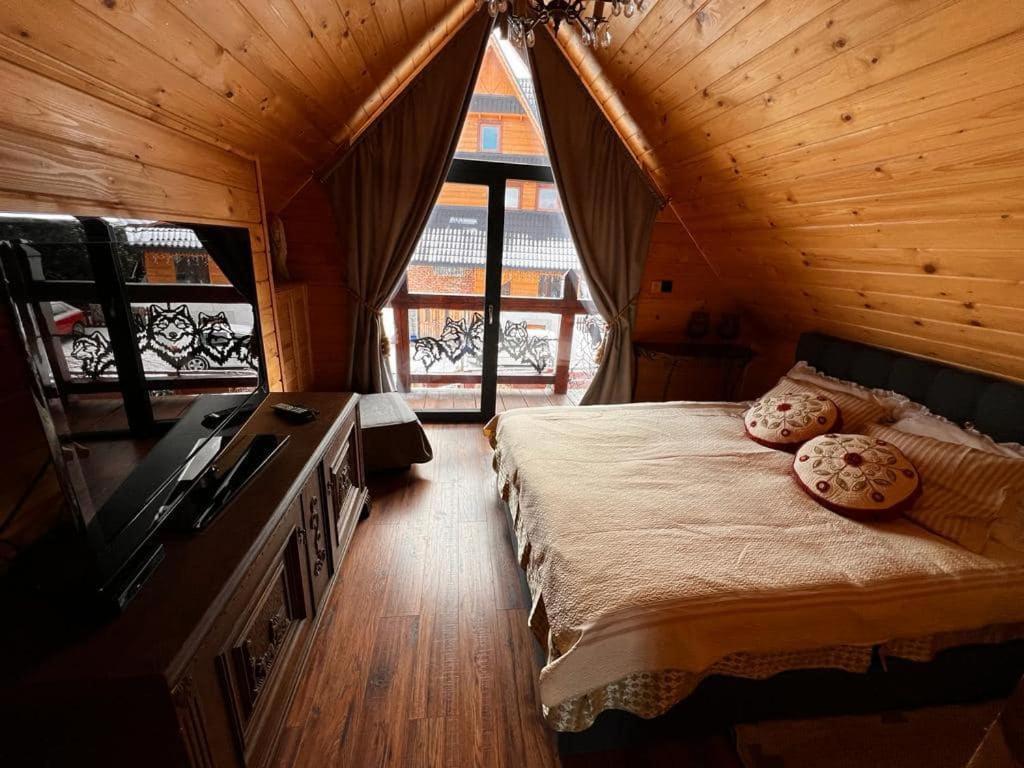 Chalet Majerczykowka 29a