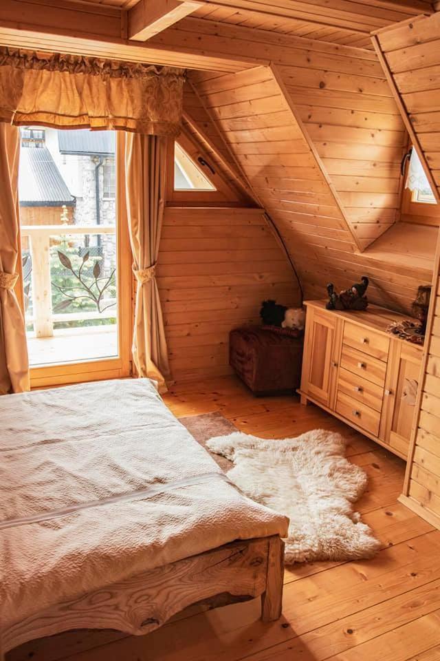 Chalet Majerczykowka 29a Poronin