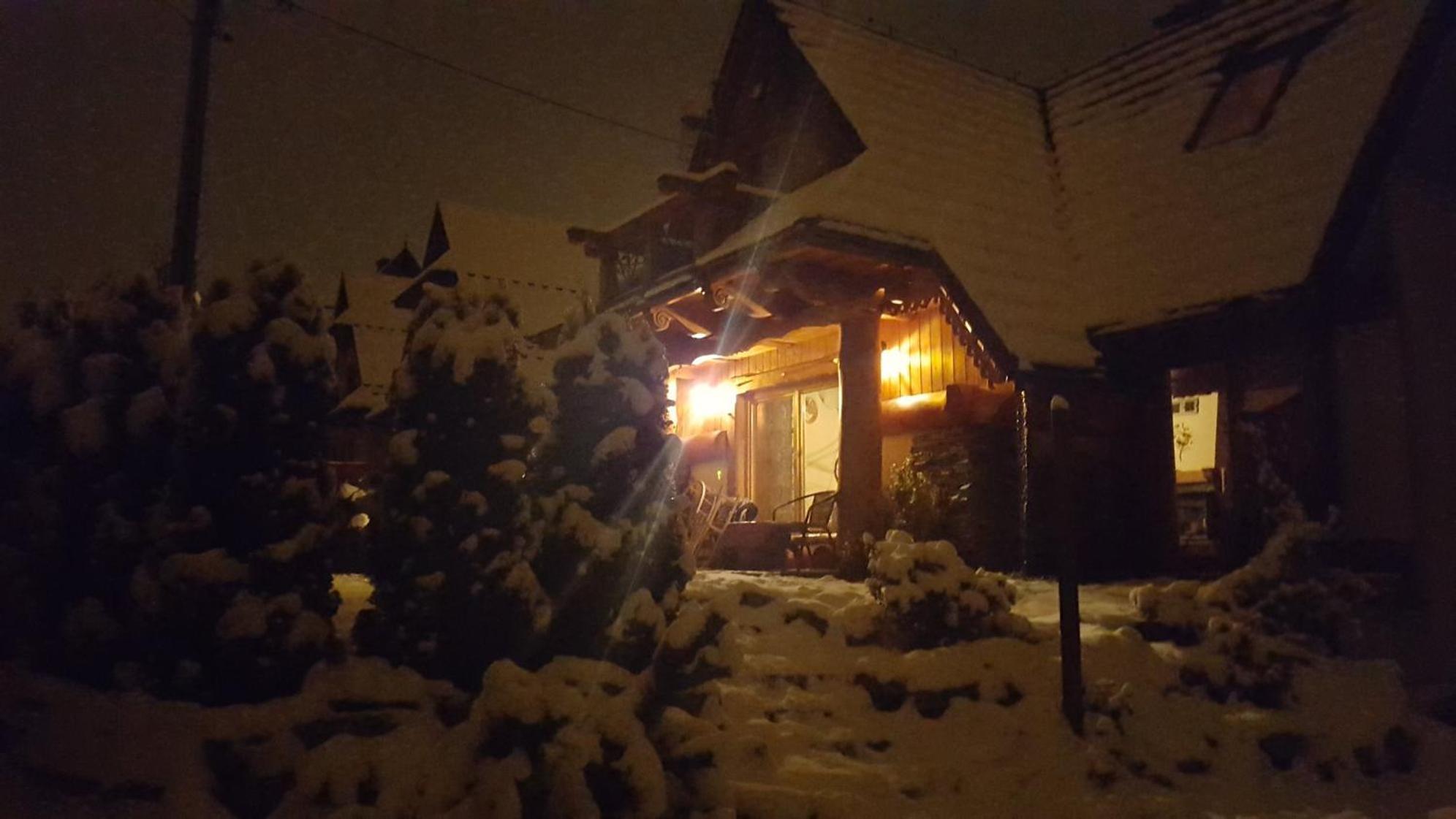 Horská chata Majerczykowka 29a