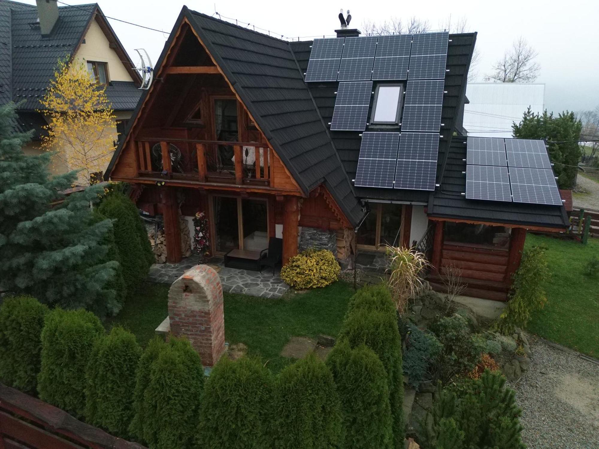 Chalet Majerczykowka 29a *