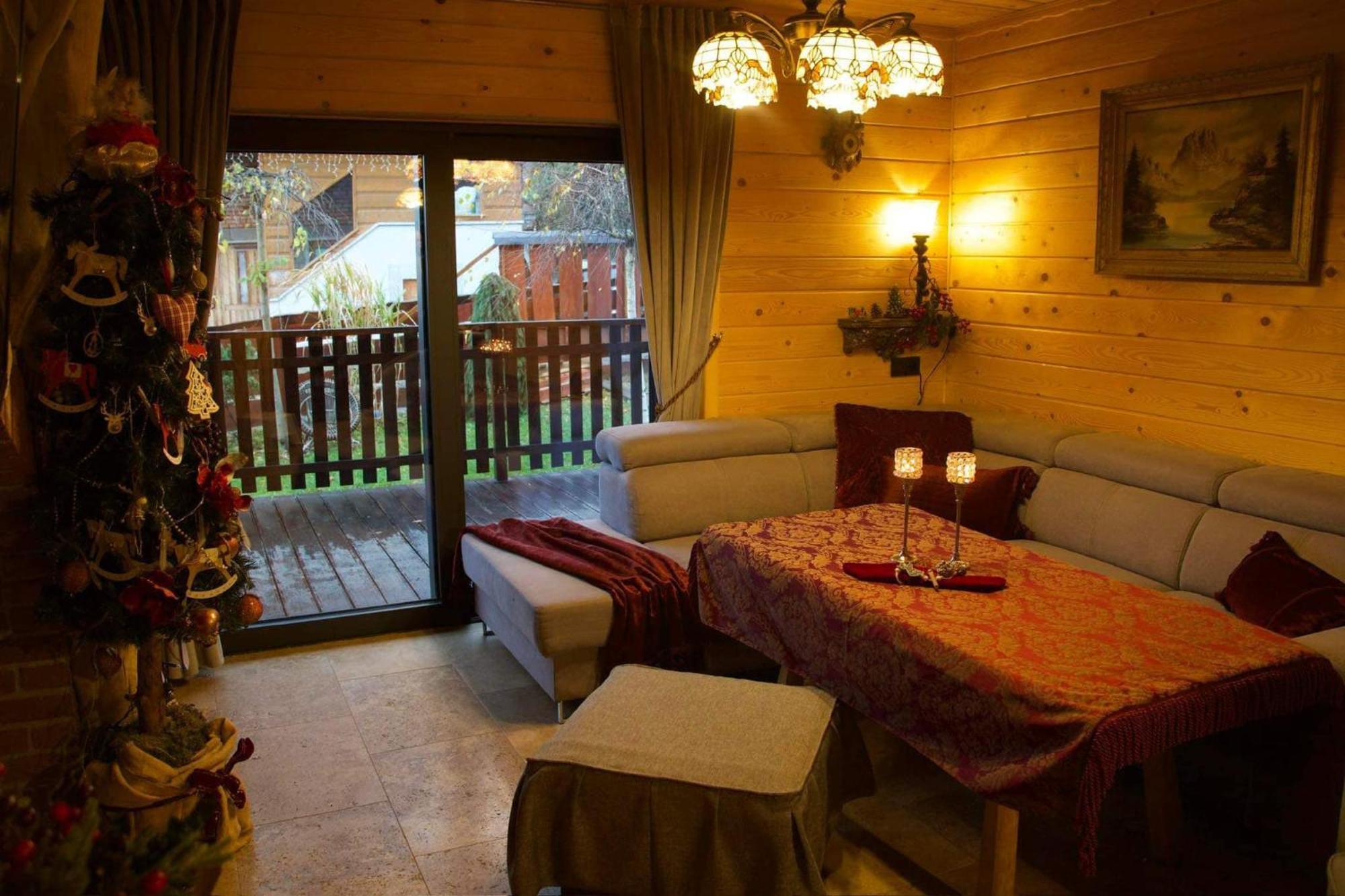 Majerczykowka 29a Chalet