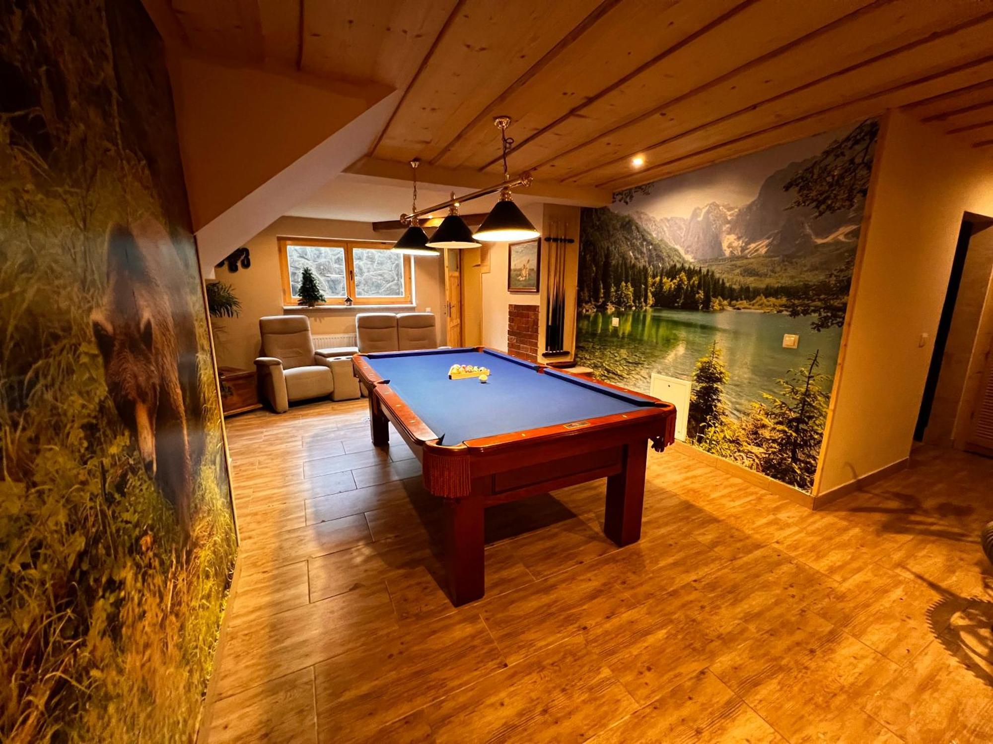 Majerczykowka 29a Chalet Poronin