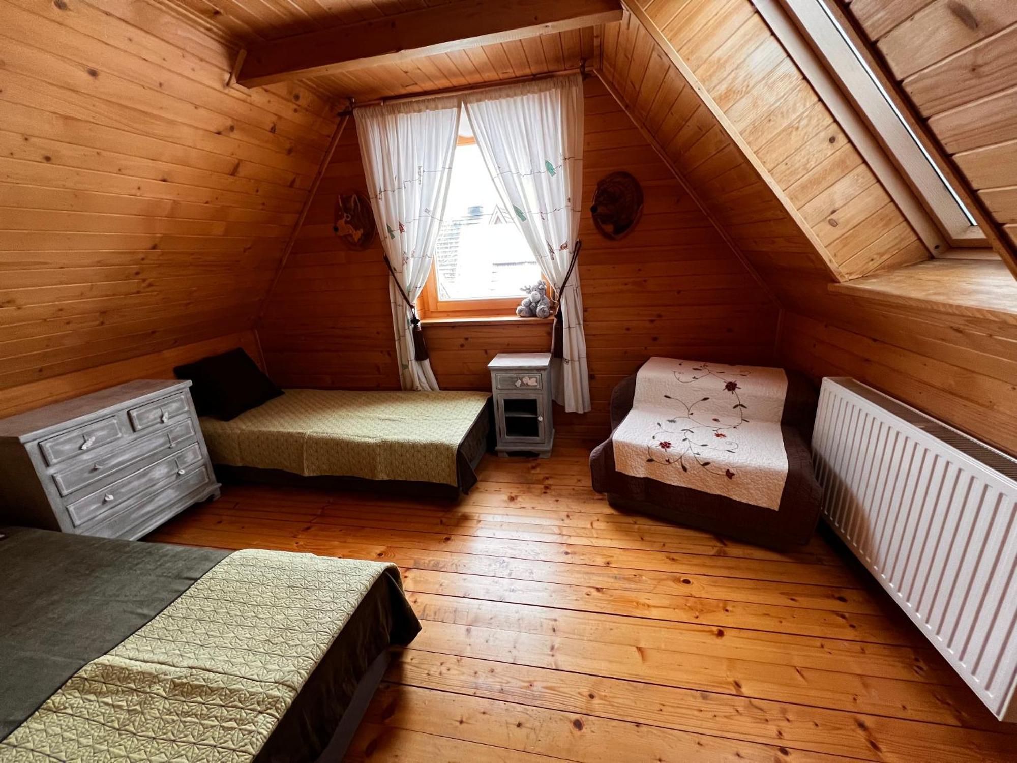 Chalet Majerczykowka 29a Poronin