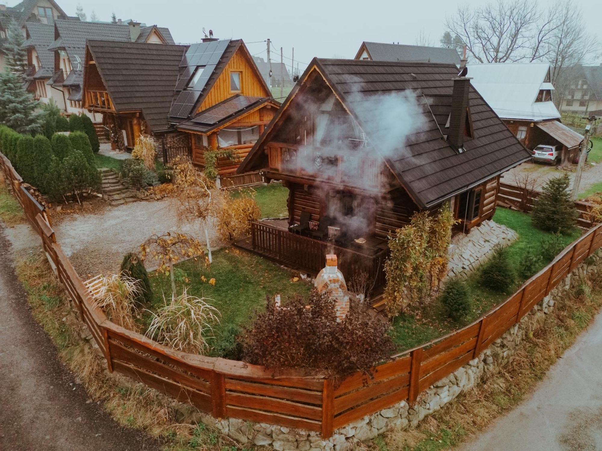 Majerczykowka 29a Chalet