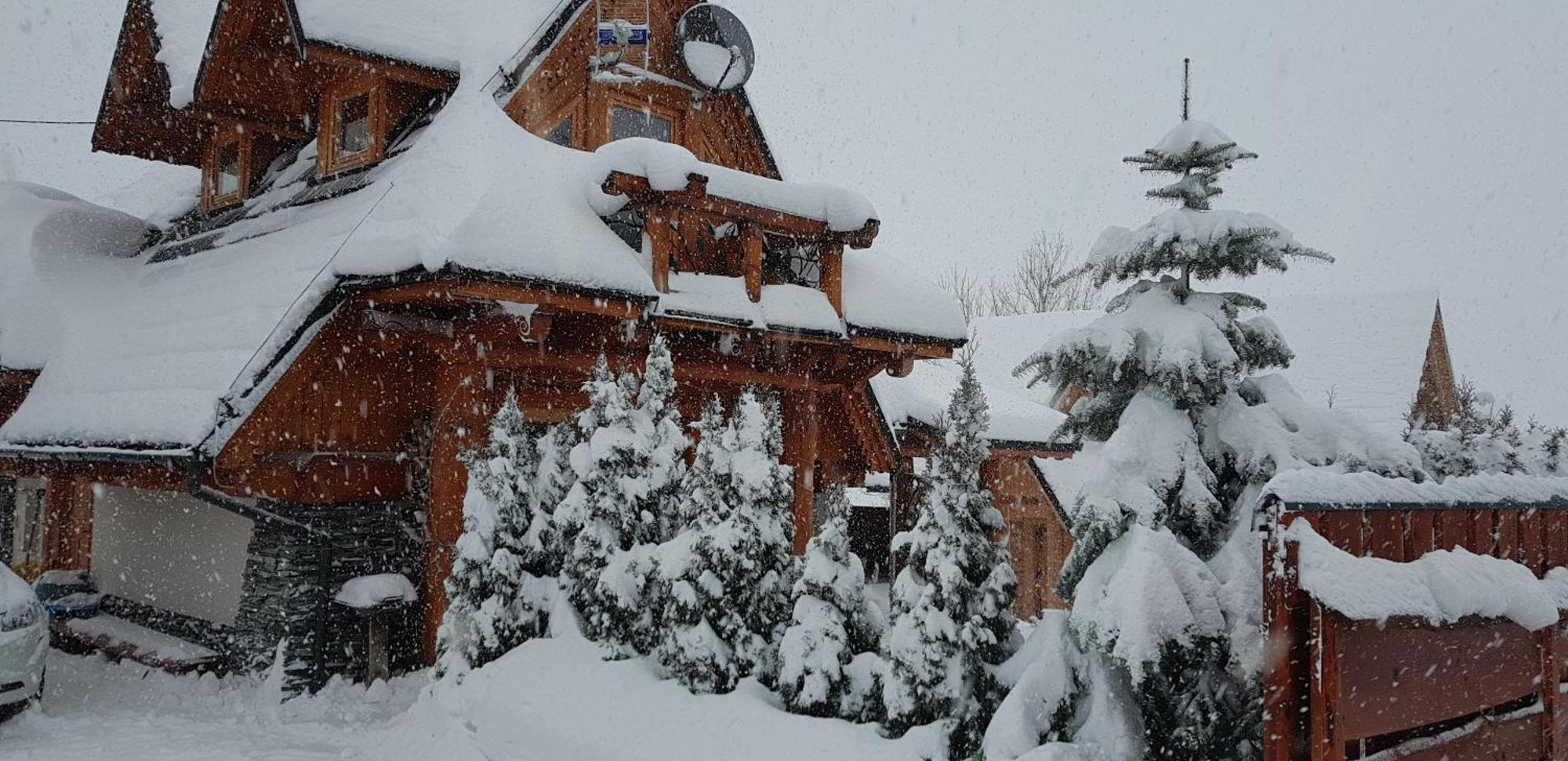 Chalet Majerczykowka 29a *