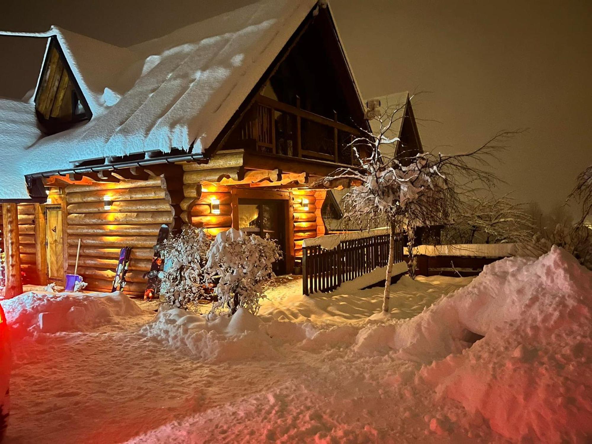 Chalet Majerczykowka 29a