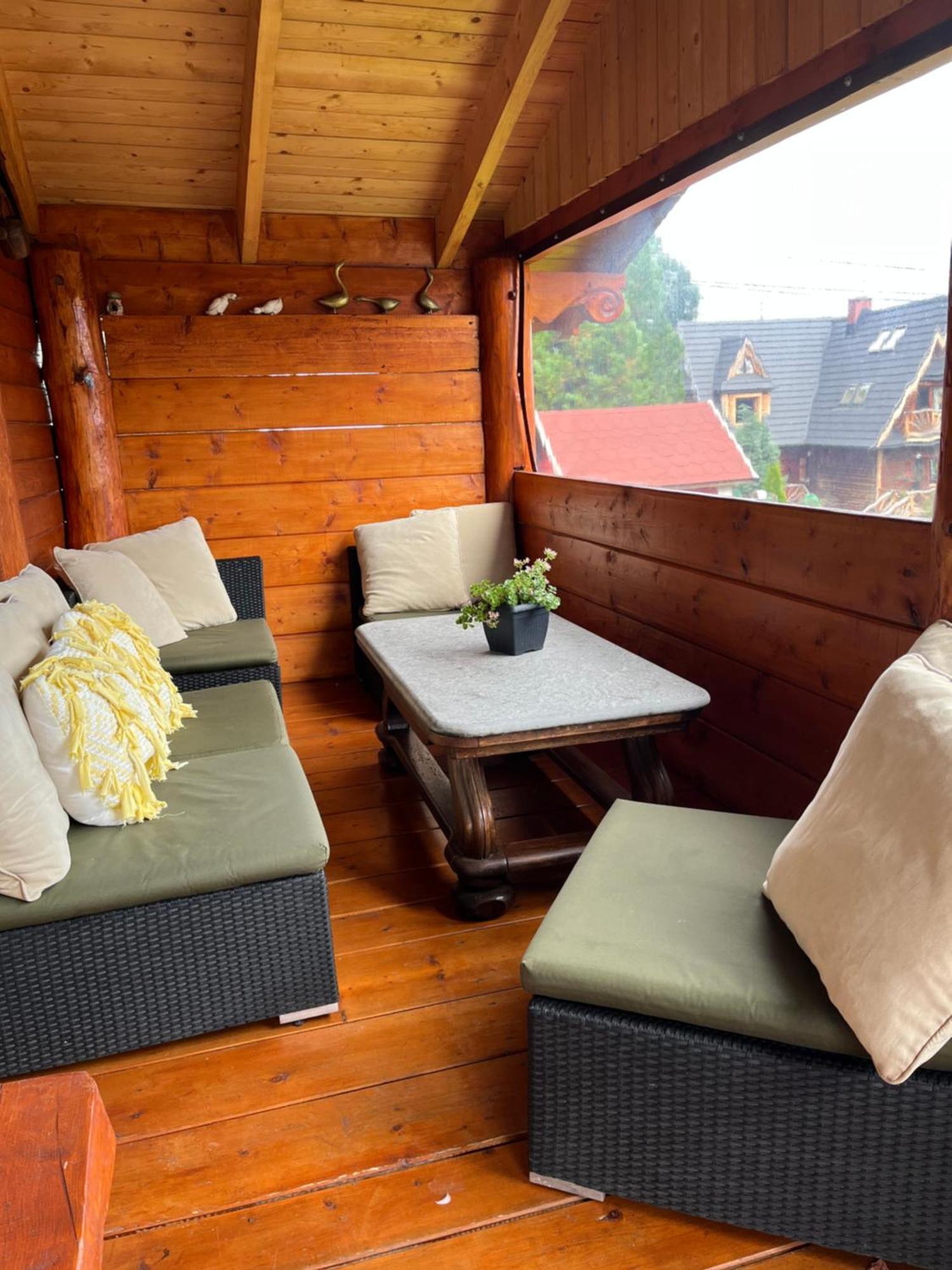 Majerczykowka 29a Chalet