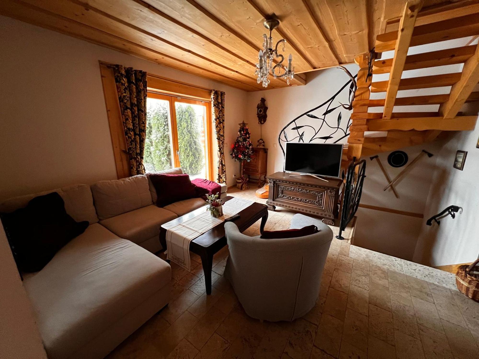 Chalet Majerczykowka 29a Poronin